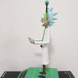 Rick Sanchez Action Figure - 'Among Worlds'