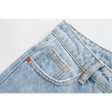 Ripped Style Jeans