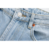 Ripped Style Jeans