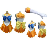 Sailor Moon Cosplay Costume - Dress, Vestido, Wig