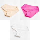 Seamless Panty Set