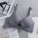 Seamless Push Up Bra