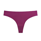 Set Of 3 Seamless Women's Thongs