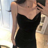 Sexy Bodycon Dress In Vintage Style