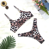 Sexy Animal Bikinis