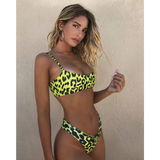 Sexy Animal Bikinis