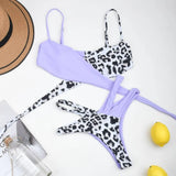 Sexy Animal Bikinis