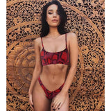 Sexy Animal Bikinis