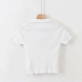Women's Short Sleeved Polo