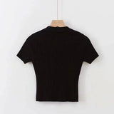 Women's Short Sleeved Polo