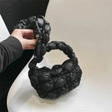 Harajuku Quilted Shoulder Bag