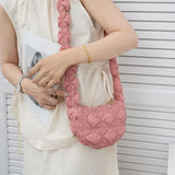 Harajuku Quilted Shoulder Bag