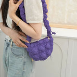 Harajuku Quilted Shoulder Bag