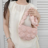 Harajuku Quilted Shoulder Bag