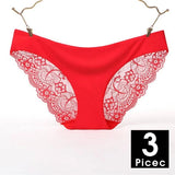 Silk Multipack 3 Pcs Set