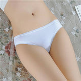 Silk Sexy Thongs for Women