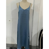 Silk Slip Dress