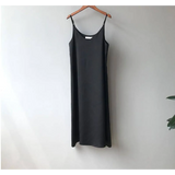 Silk Slip Dress