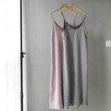 Silk Slip Dress