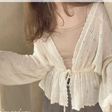 Harajuku Kawaii Knitwear Top
