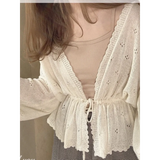 Harajuku Kawaii Knitwear Top