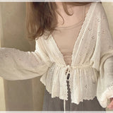 Harajuku Kawaii Knitwear Top