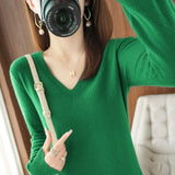 Slim Fit Winter Pullover Sweater