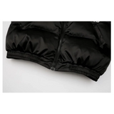 Smiley Face Puffer Jacket