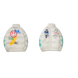 Smiley Face Puffer Jacket