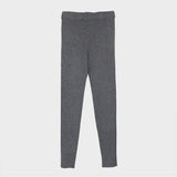 Solid Casual Slim Leggings
