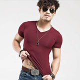 Solid Cotton Tops