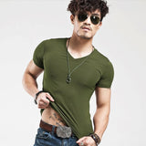 Solid Cotton Tops