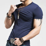 Solid Cotton Tops