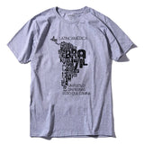 South America Tee