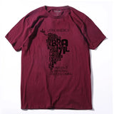 South America Tee