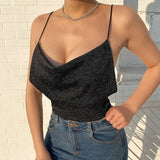 Sparkle Cami Top