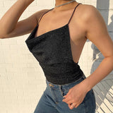 Sparkle Cami Top