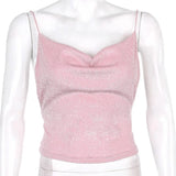 Sparkle Cami Top