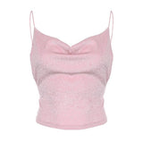 Sparkle Cami Top