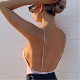 Sparkle Cami Top