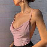 Sparkle Cami Top