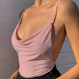 Sparkle Cami Top