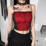 Spider Web Camisole