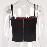 Spider Web Camisole