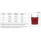 Spider Web Camisole