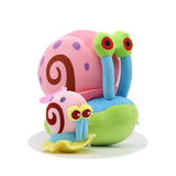 SpongeBob Plush Set – 8/4 Inch Cute Cartoon Character Bag Charms & Gifts