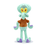 SpongeBob Plush Set – 8/4 Inch Cute Cartoon Character Bag Charms & Gifts