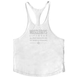 Sport Style Gym Tank