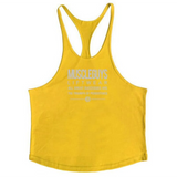 Sport Style Gym Tank