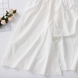 Kawaii Square Collar Dress